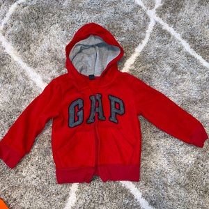 Boys GAP hoodie